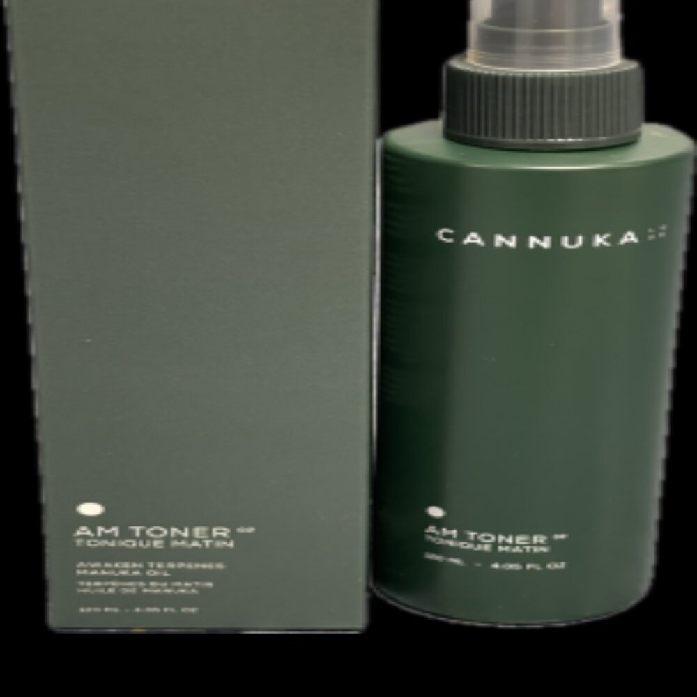 Cannuka Luxe Manuka Honey AM Toner - Discontinued NEW IN BOX!